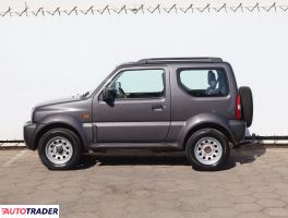 Suzuki Jimny 2011 1.3 84 KM