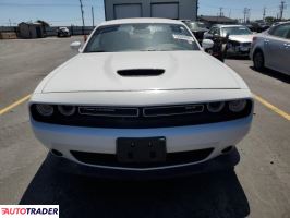 Dodge Challenger 2022 3