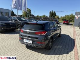 Hyundai i30 2022 1.5 110 KM Hyundai i30 2022 1.5 110 KM