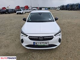 Opel Corsa 2022 1.2 101 KM