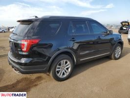 Ford Explorer 2018 3