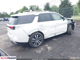 Nissan Pathfinder 2024 3