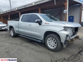 Chevrolet Silverado 2020 5