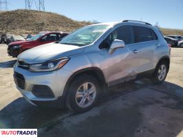 Chevrolet Trax 2019 1 Chevrolet Trax 2019 1