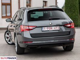 Skoda Superb 2017 1.6 120 KM