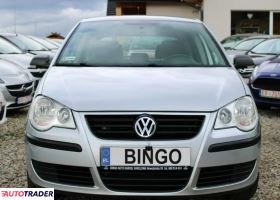 Volkswagen Polo 2007 1.4 80 KM