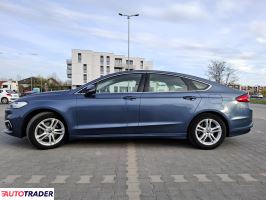Ford Mondeo 2019 2 190 KM
