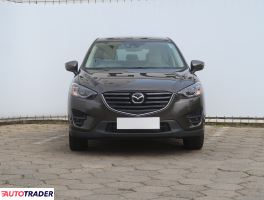 Mazda CX-5 2015 2.2 172 KM