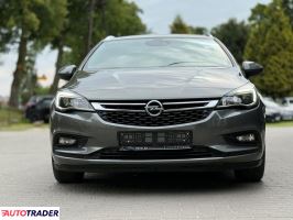 Opel Astra 2019 1.6 136 KM Opel Astra 2019 1.6 136 KM