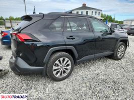 Toyota Pozostałe 2022 2