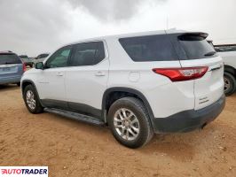 Chevrolet Traverse 2021 3 Chevrolet Traverse 2021 3