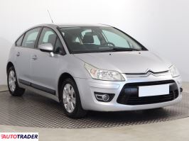 Citroen C4 2009 1.6 118 KM Citroen C4 2009 1.6 118 KM