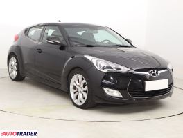 Hyundai Veloster - zobacz ofertę