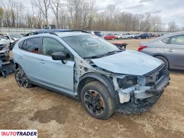 Subaru Pozostałe 2023 2