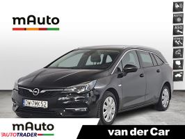 Opel Astra 2021 1.5 122 KM Opel Astra 2021 1.5 122 KM