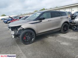 Land Rover Range Rover Evoque - zobacz ofertę