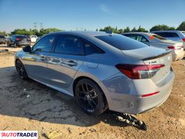 Honda Civic 2026 2