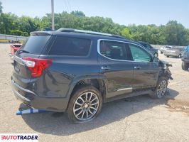 GMC Acadia 2021 3