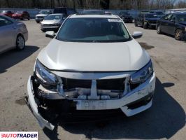 Honda Civic 2018 1