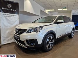 Peugeot 5008 2019 1.6 180 KM