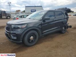 Ford Explorer 2021 3 Ford Explorer 2021 3