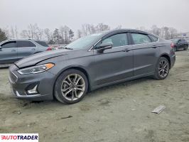 Ford Fusion - zobacz ofertę