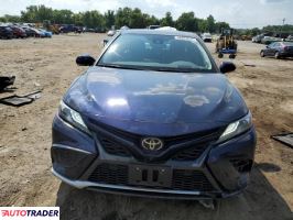 Toyota Camry 2021 2