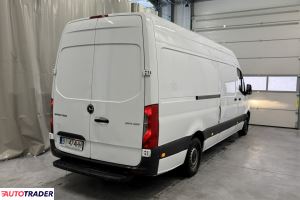 Mercedes Sprinter 2020 2.1