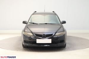 Mazda 6 2007 2.0 140 KM