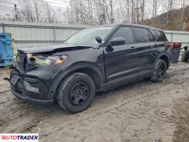 Ford Explorer - zobacz ofertę