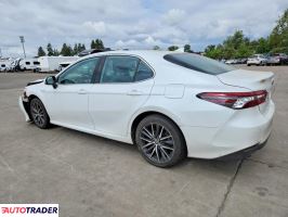 Toyota Camry 2021 2