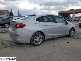 Chevrolet Cruze 2019 1 Chevrolet Cruze 2019 1