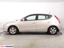 Hyundai i30 2009 1.6 124 KM Hyundai i30 2009 1.6 124 KM