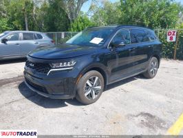 Kia Sorento 2022 2