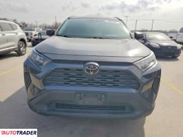 Toyota Pozostałe 2020 2