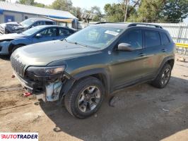 Jeep Cherokee 2019 3