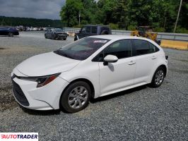 Toyota Corolla - zobacz ofertę