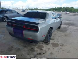 Dodge Challenger 2019 3