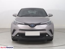 Toyota C-HR 2016 1.8 120 KM