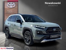 Toyota RAV 4 2023 2.5 222 KM