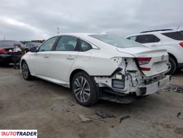 Honda Accord 2019 2