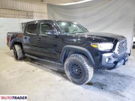 Toyota Tacoma 2020 3