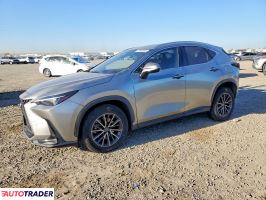 Lexus NX 2022 2
