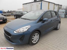Ford Fiesta 2019 1.0 100 KM Ford Fiesta 2019 1.0 100 KM