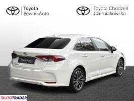 Toyota Corolla 2024 1.5 125 KM