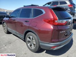 Honda CR-V 2019 2 Honda CR-V 2019 2