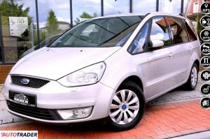 Ford Galaxy 2009 2.0 140 KM