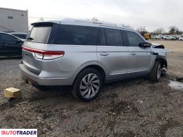 Lincoln Navigator 2023 3
