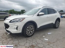 Ford Escape - zobacz ofertę