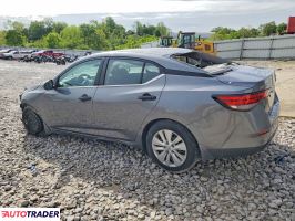 Nissan Sentra 2024 2